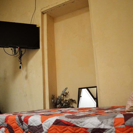 Ave Del Paraiso Guest House Antigua Dış mekan fotoğraf