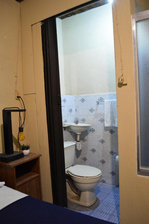 Ave Del Paraiso Guest House Antigua Dış mekan fotoğraf