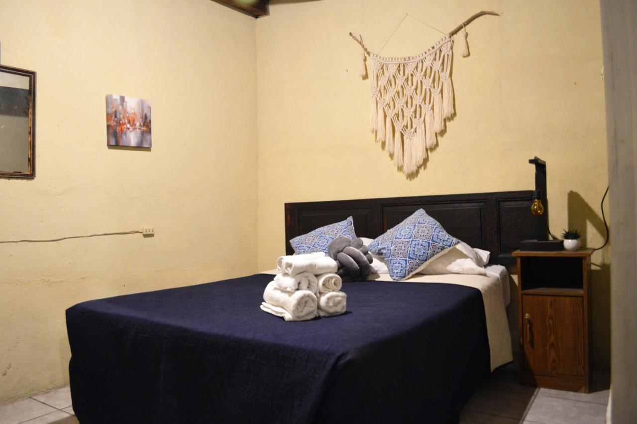 Ave Del Paraiso Guest House Antigua Dış mekan fotoğraf