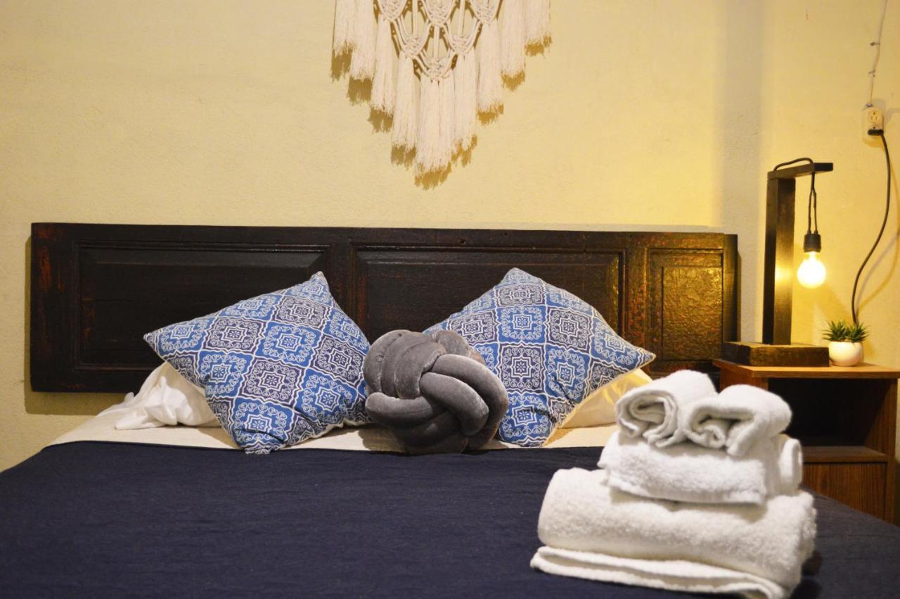 Ave Del Paraiso Guest House Antigua Dış mekan fotoğraf