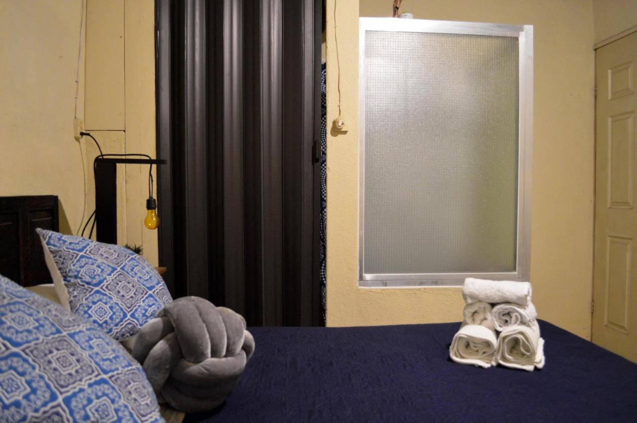 Ave Del Paraiso Guest House Antigua Dış mekan fotoğraf