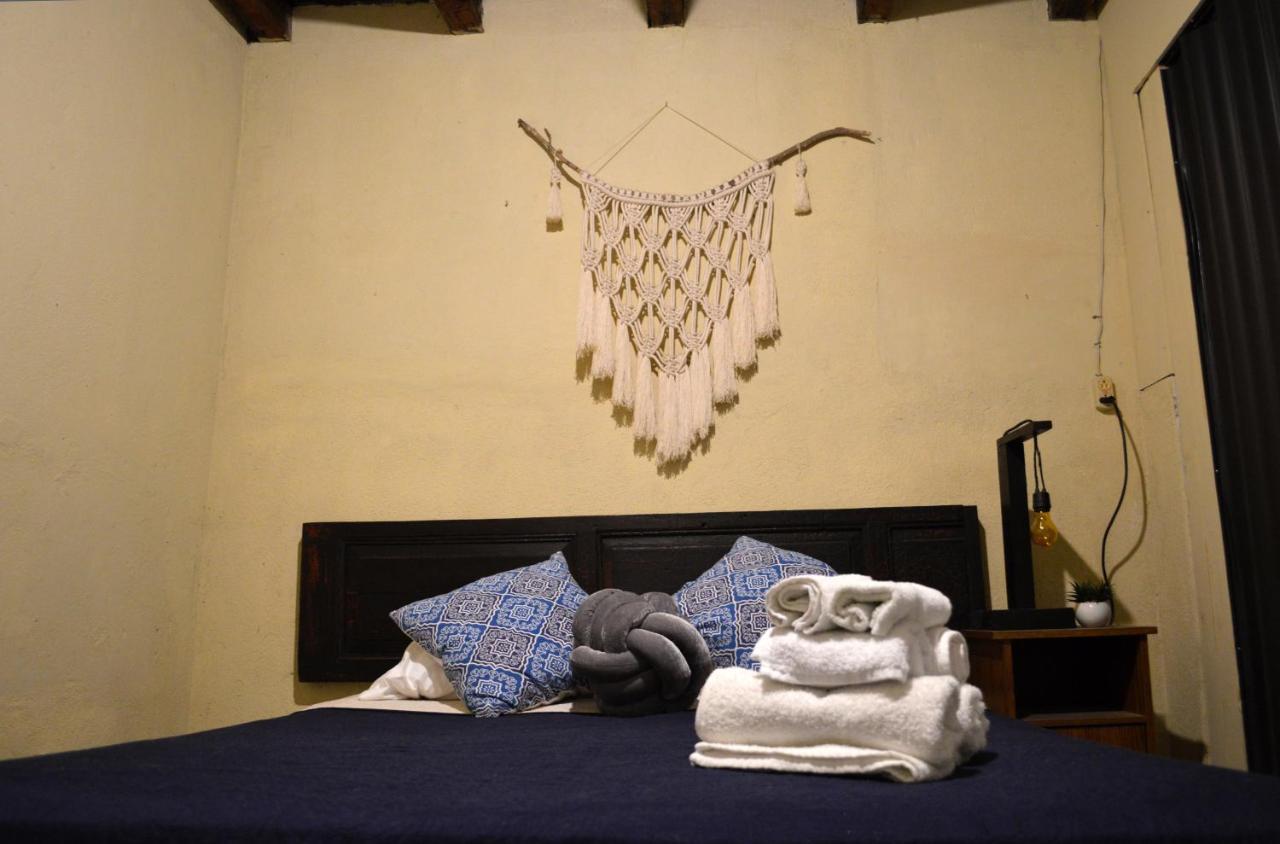 Ave Del Paraiso Guest House Antigua Dış mekan fotoğraf