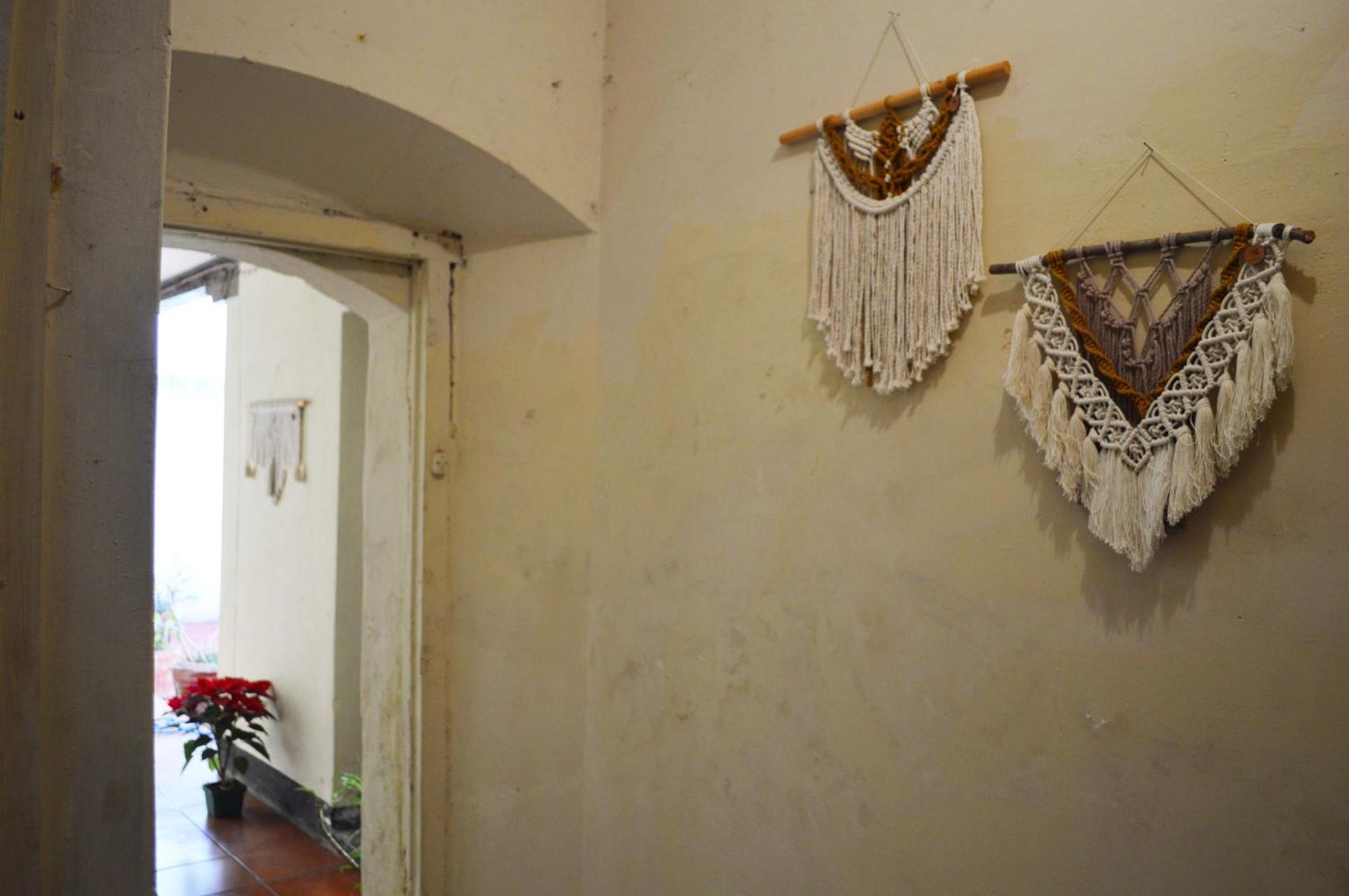 Ave Del Paraiso Guest House Antigua Dış mekan fotoğraf