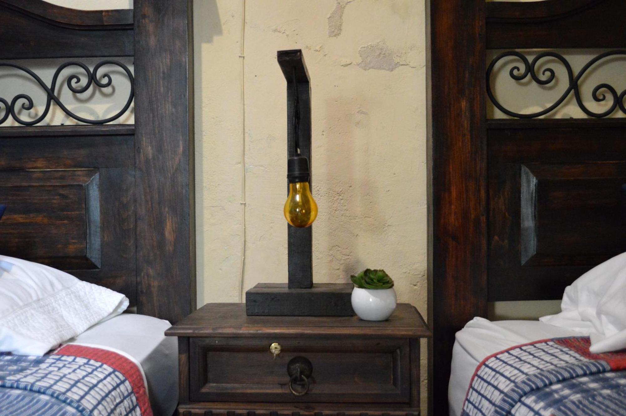 Ave Del Paraiso Guest House Antigua Dış mekan fotoğraf