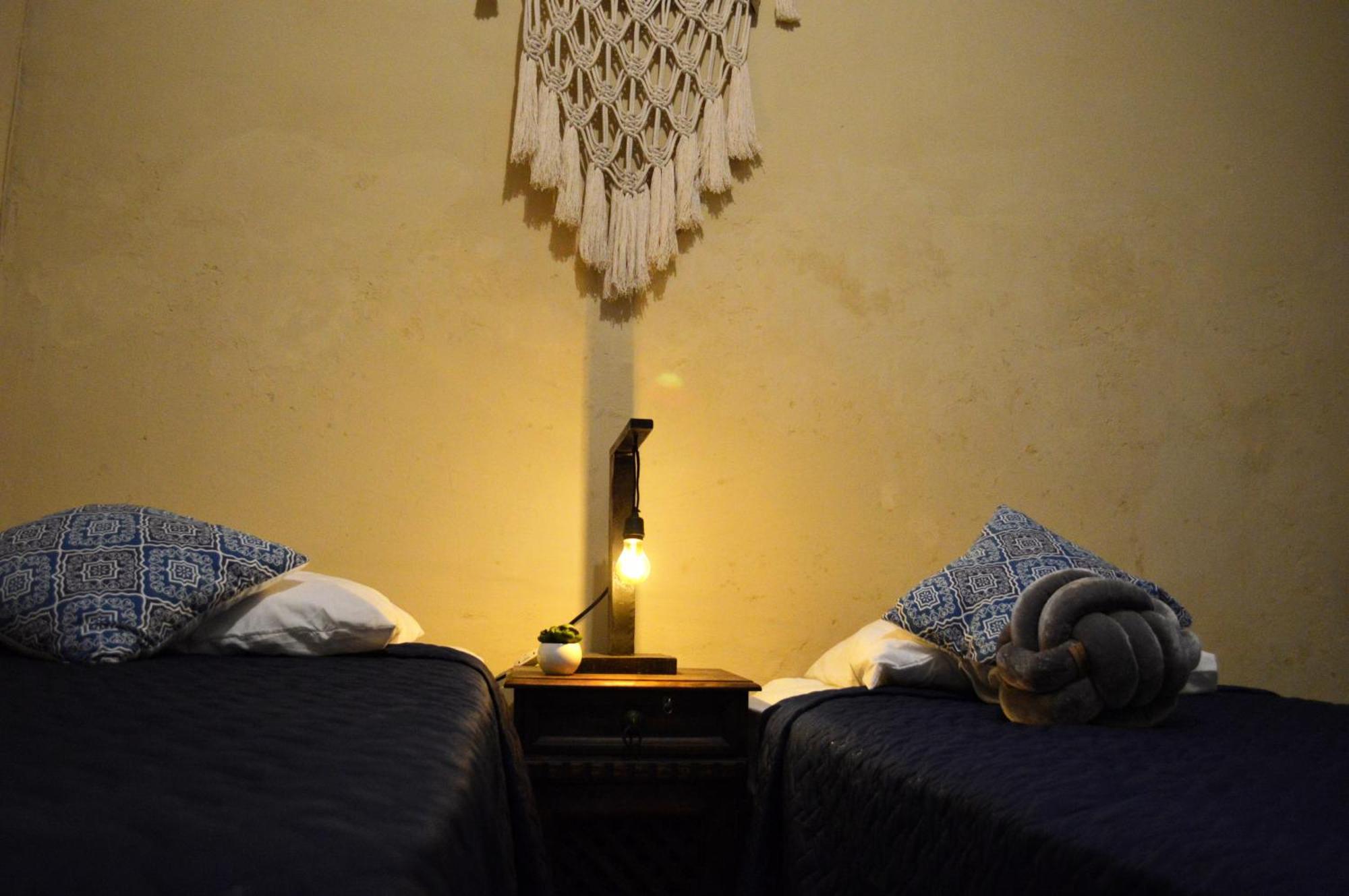 Ave Del Paraiso Guest House Antigua Dış mekan fotoğraf