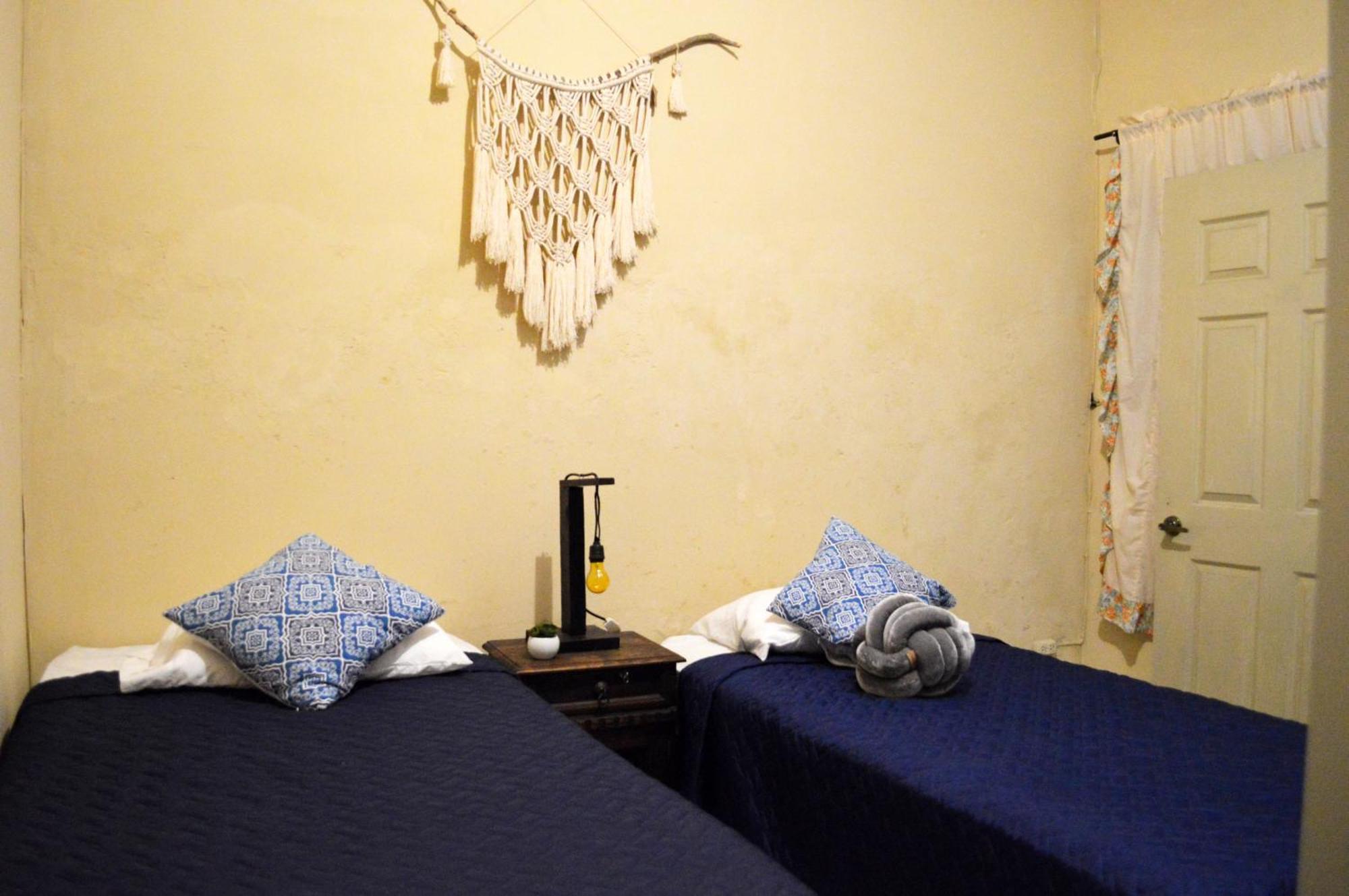 Ave Del Paraiso Guest House Antigua Dış mekan fotoğraf
