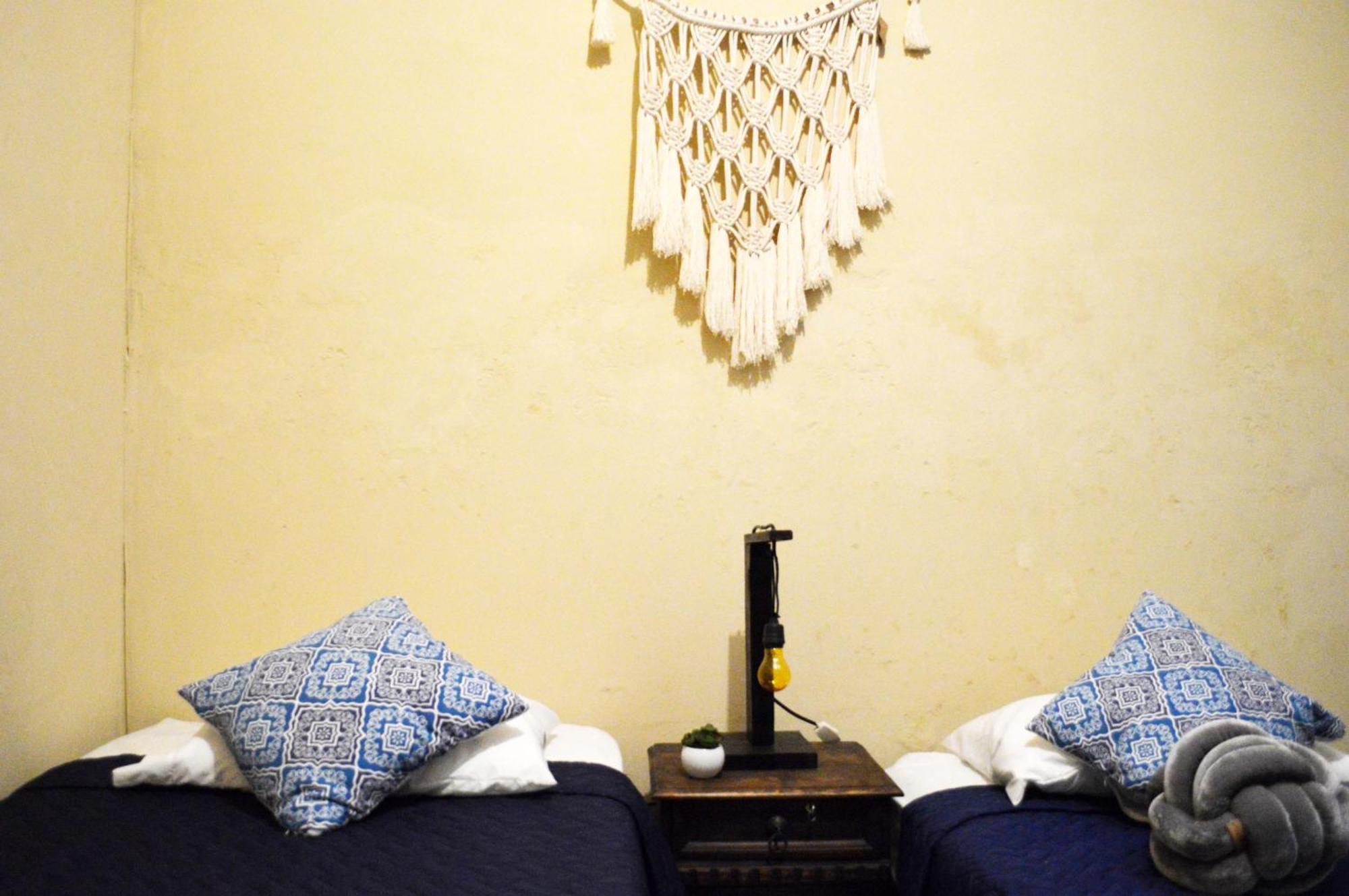 Ave Del Paraiso Guest House Antigua Dış mekan fotoğraf