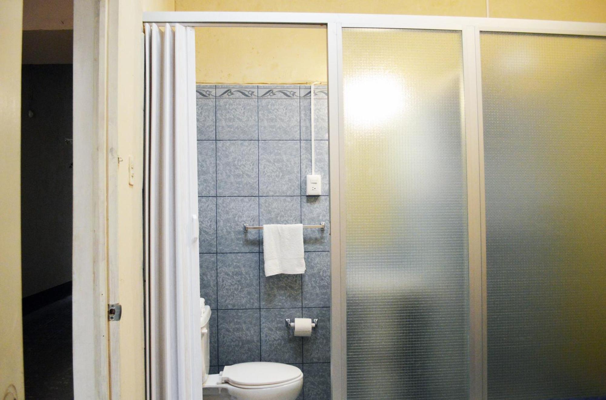 Ave Del Paraiso Guest House Antigua Dış mekan fotoğraf