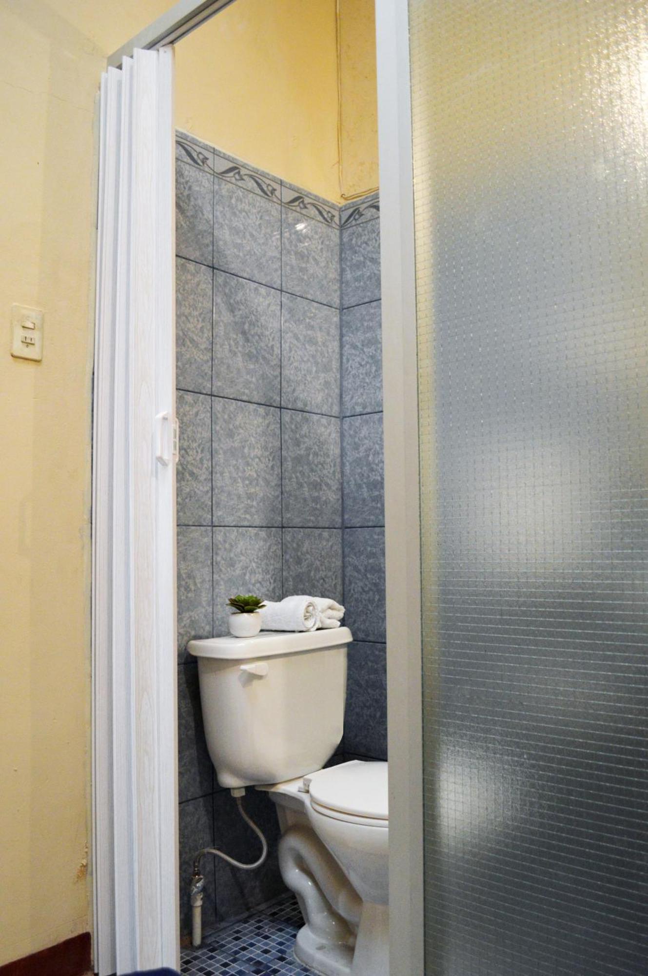 Ave Del Paraiso Guest House Antigua Dış mekan fotoğraf
