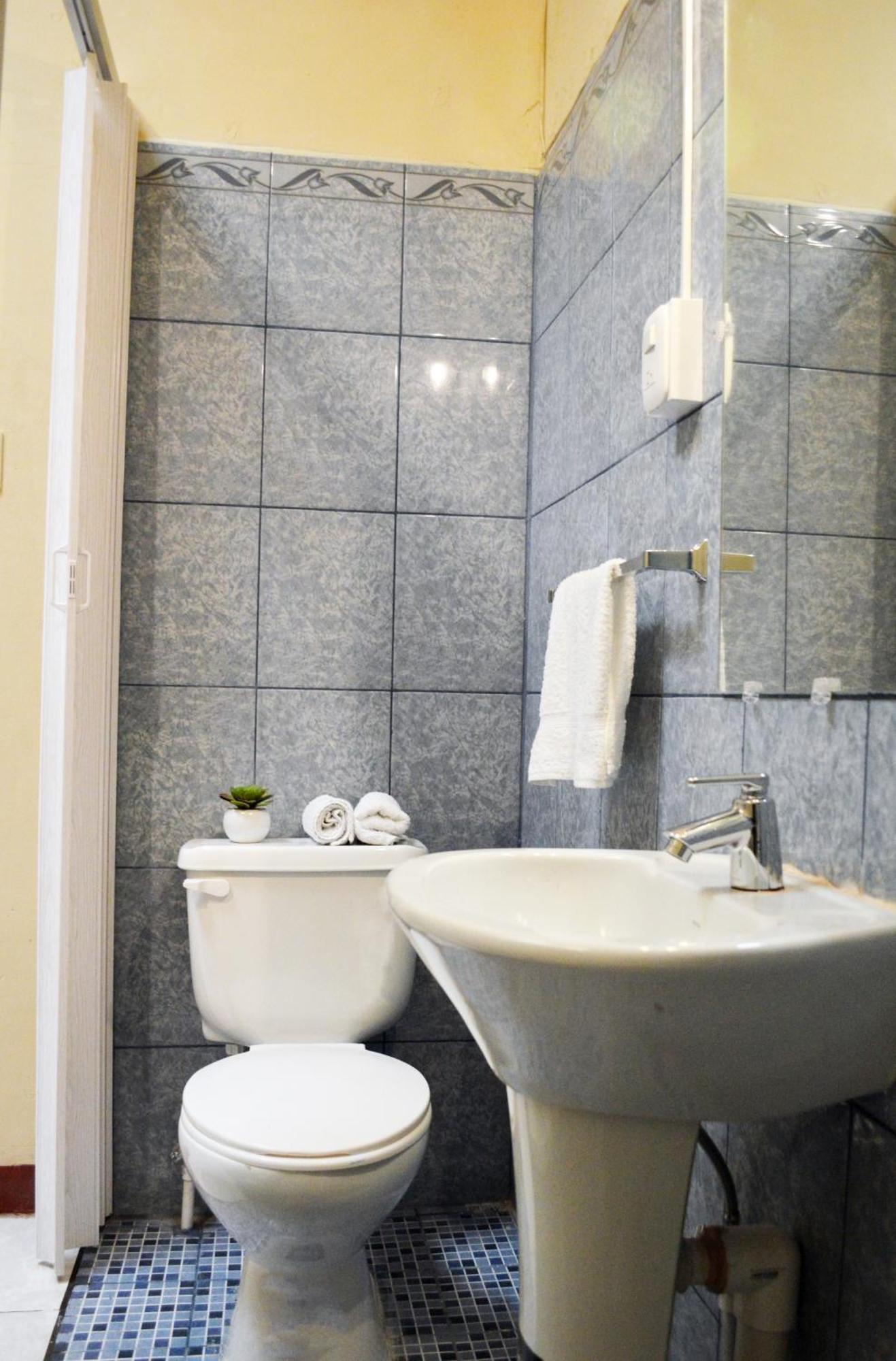 Ave Del Paraiso Guest House Antigua Dış mekan fotoğraf