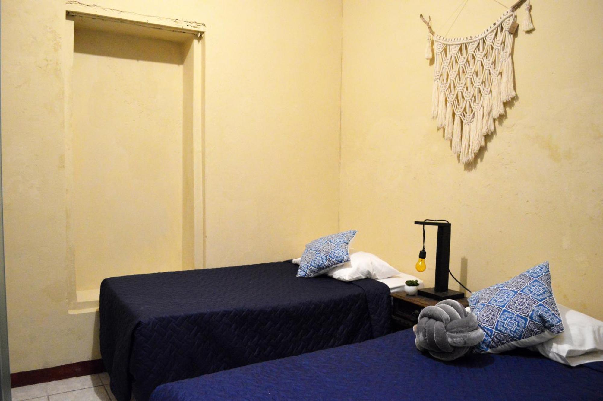 Ave Del Paraiso Guest House Antigua Dış mekan fotoğraf