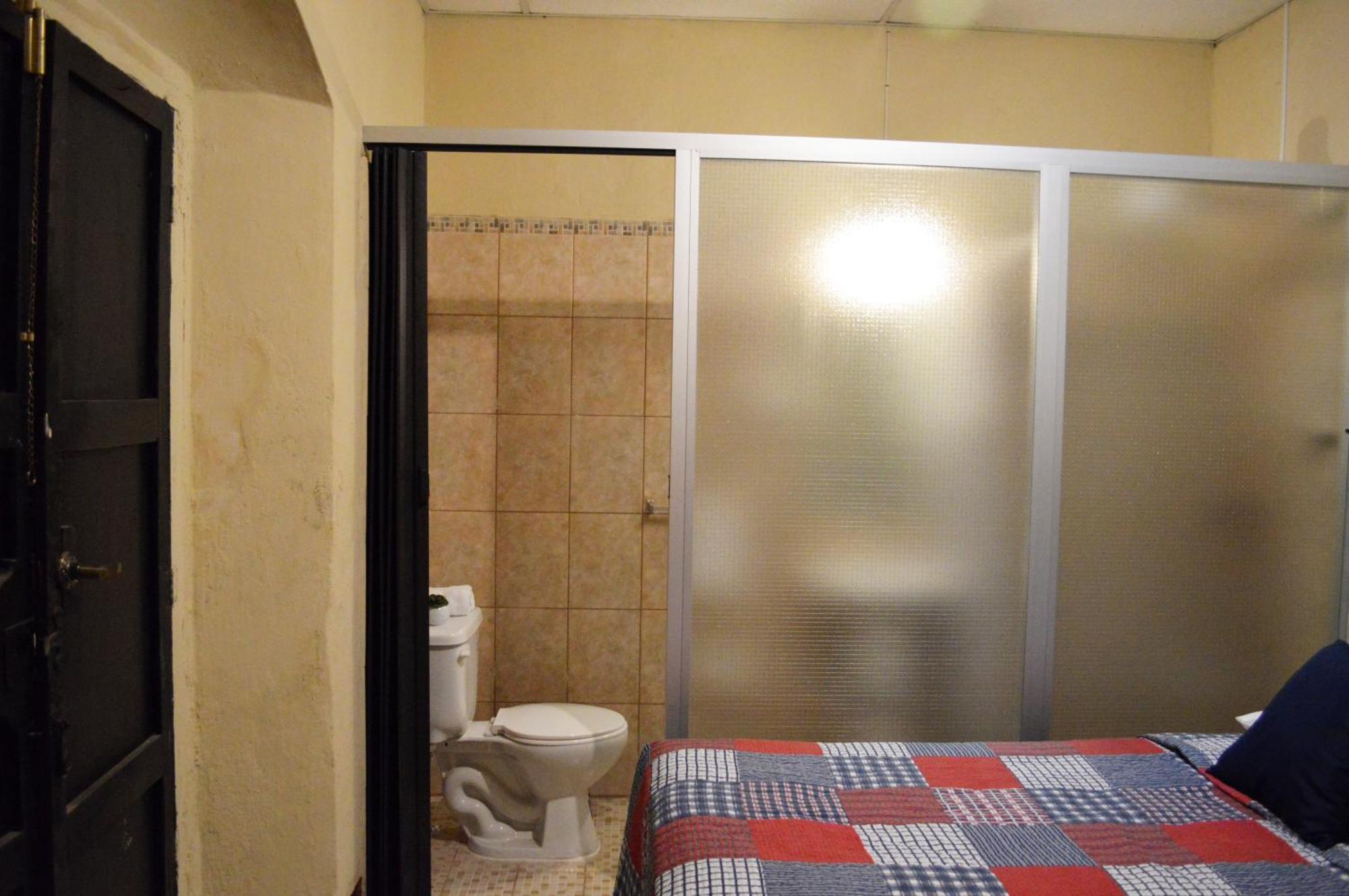 Ave Del Paraiso Guest House Antigua Dış mekan fotoğraf