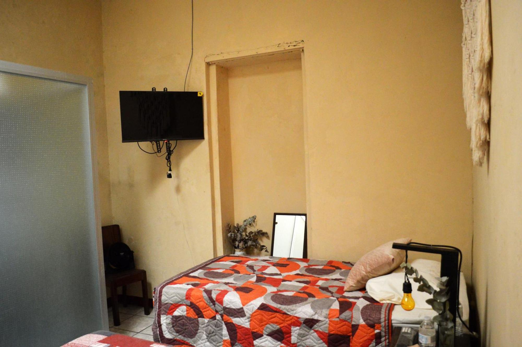 Ave Del Paraiso Guest House Antigua Dış mekan fotoğraf