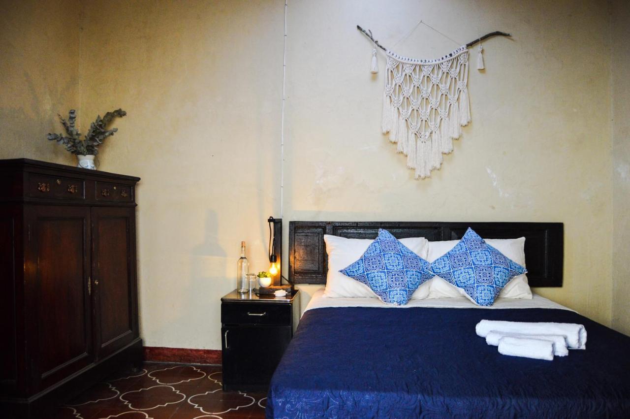 Ave Del Paraiso Guest House Antigua Dış mekan fotoğraf