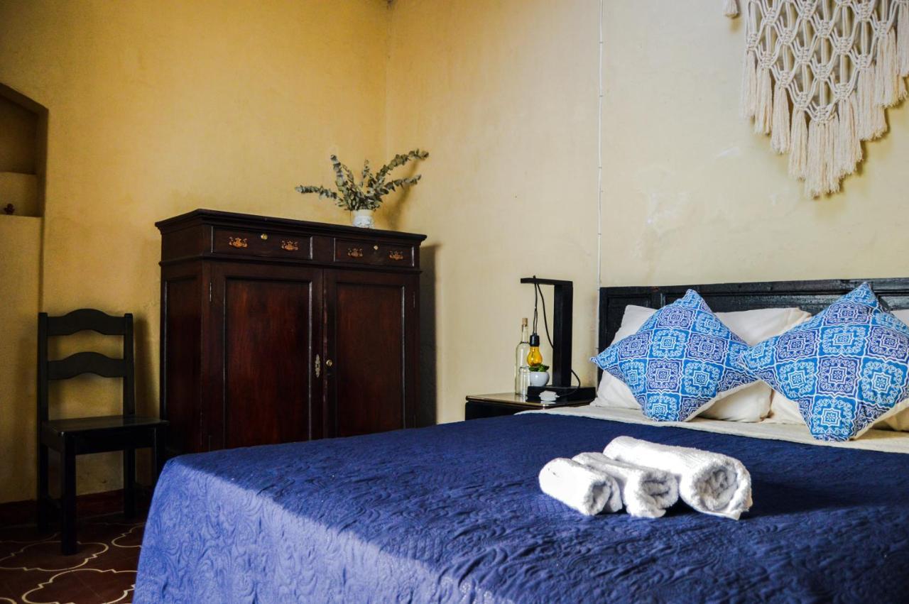 Ave Del Paraiso Guest House Antigua Dış mekan fotoğraf